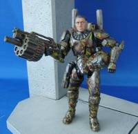 Republic Commando Detcord (Star Wars) Custom Action Figure