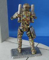 Republic Commando Detcord (Star Wars) Custom Action Figure