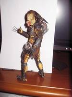 AVP2 (Alien Vs. Predator Requiem) Custom Action Figure