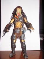 AVP2 (Alien Vs. Predator Requiem) Custom Action Figure