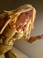 Wild Child (Age of Apocalypse) V2 (Marvel Legends) Custom Action Figure