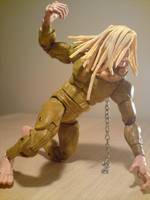 Wild Child (Age of Apocalypse) V2 (Marvel Legends) Custom Action Figure