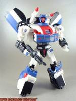 Breakdown (Transformers) Custom Action Figure