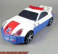 Breakdown (Transformers) Custom Action Figure