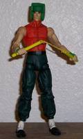 Bounaku (Marvel Legends) Custom Action Figure