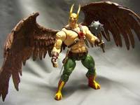Hawkman (Marvel Legends) Custom Action Figure
