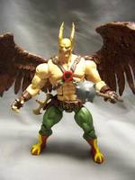 Hawkman (Marvel Legends) Custom Action Figure