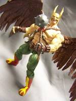 Hawkman (Marvel Legends) Custom Action Figure