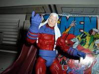 Magneto (Age of Apocalypse) (Marvel Legends) Custom Action Figure