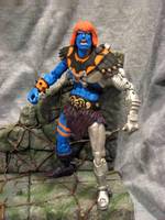 Faker (Masters of the Universe) Custom Action Figure