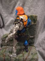 Faker (Masters of the Universe) Custom Action Figure