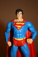 Christopher Reeve Superman (DC Direct) Custom Action Figure