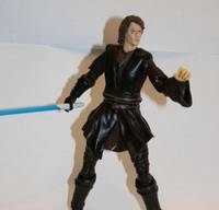 Anakin Skywalker or Darth Vader (Marvel Legends) Custom Action Figure