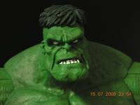 Hulk (Marvel Legends) Custom Action Figure