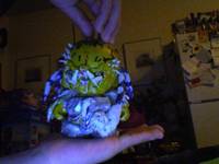 AVP Elder Predator Munny Custom (Alien vs Predator) Custom Action Figure