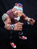 Bebop (Teenage Mutant Ninja Turtles) Custom Action Figure