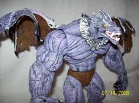 Dragon Man 2008 (Marvel Legends) Custom Action Figure