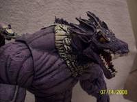 Dragon Man 2008 (Marvel Legends) Custom Action Figure