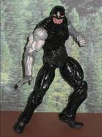 Cyber (Marvel Legends) Custom Action Figure