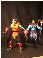 Stinkor (Masters of the Universe) Custom Action Figure