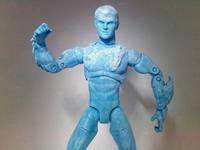 Iceman (Marvel Legends) Custom Action Figure