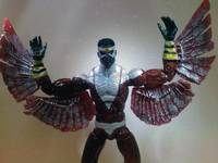 Modern Falcon (Marvel Legends) Custom Action Figure