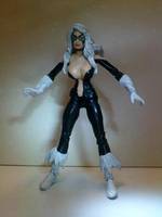 Black Cat (Marvel Legends) Custom Action Figure