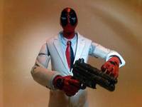 Deadpool #49 cover (Marvel Legends) Custom Action Figure