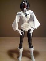 Photon / Captain Marvel (Marvel Legends) Custom Action Figure