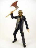 Dark Knight Scarecrow (Batman - Movie Style) Custom Action Figure