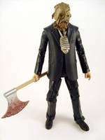 Dark Knight Scarecrow (Batman - Movie Style) Custom Action Figure