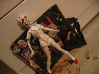 Bloody Nurse 2(doll version) (Silent Hill) Custom Action Figure