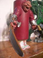 Condiment King (Marvel Legends) Custom Action Figure