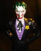 Joker: The Ace of Knaves (Batman) Custom Action Figure