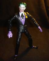 Joker: The Ace of Knaves (Batman) Custom Action Figure
