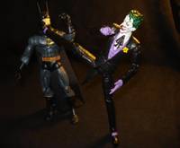 Joker: The Ace of Knaves (Batman) Custom Action Figure