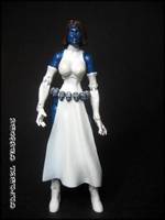 Mystique (Marvel Legends) Custom Action Figure
