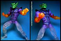 Invisi-flame Superskrull (Marvel Legends) Custom Action Figure