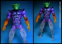 Invisi-flame Superskrull (Marvel Legends) Custom Action Figure