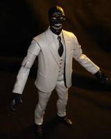 Black Mask (Batman) Custom Action Figure
