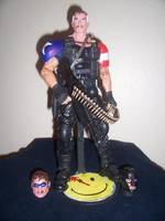 The Comedian (Watchmen) Custom Action Figure