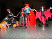 Dr. Strange (Superhero Showdown) Custom Action Figure