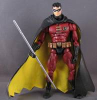 Robin (DC Universe) Custom Action Figure