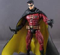 Robin (DC Universe) Custom Action Figure