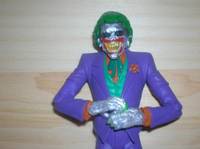 Ghost of Arkham (Batman Beyond) Custom Action Figure