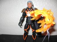 Orange Lantern  "Avarice" (Green Lantern) Custom Action Figure