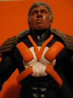 Orange Lantern  "Avarice" (Green Lantern) Custom Action Figure
