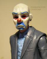 "Prologue" Joker Figure V2.0 (Batman - Movie Style) Custom Action Figure