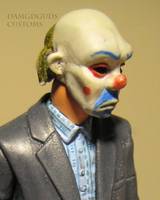 "Prologue" Joker Figure V2.0 (Batman - Movie Style) Custom Action Figure