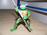 Donatello (Teenage Mutant Ninja Turtles) Custom Action Figure